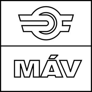 MÁV Logo PNG Vector