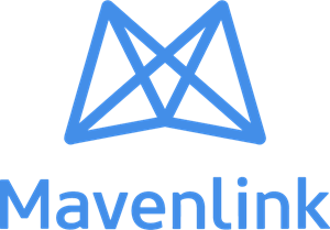 Mavenlink Logo PNG Vector