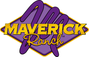 Maverick Ranch Logo PNG Vector