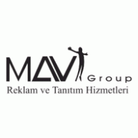 Mavi Group Logo Vector