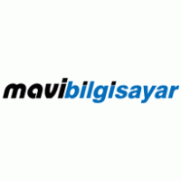 mavibilgisayar Logo PNG Vector