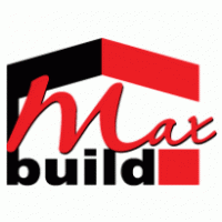Max Build Logo Vector