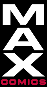 Max Comics Logo PNG Vector