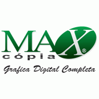 Max Cópia Logo PNG Vector