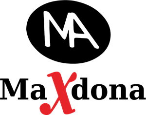 Max Dona Logo PNG Vector