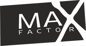 Max factor Logo Vector