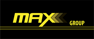 Max Group Logo PNG Vector