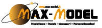 Max-Model Logo PNG Vector