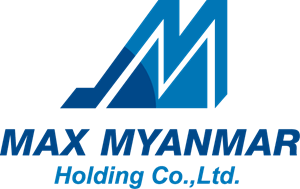 Max Myanmar Holding Co Logo PNG Vector
