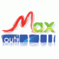 Max Outil Logo PNG Vector