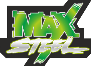 Max Steel Logo PNG Vector