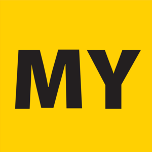 MAX Yellow Logo PNG Vector