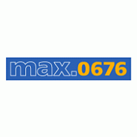 max.0676 Logo PNG Vector