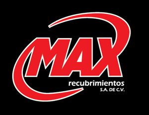 max recubrimientos Logo PNG Vector