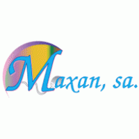 MAXAN COMPUTER Logo PNG Vector