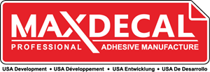 MAXDECAL Logo Vector
