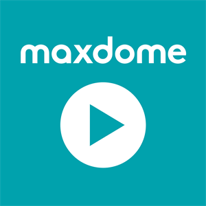 Maxdome Logo PNG Vector