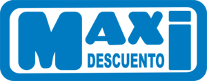 Maxi Descuento Logo PNG Vector