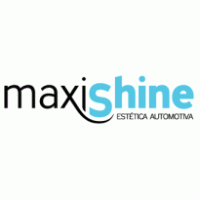 Maxi Shine Logo PNG Vector