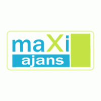 maxi ajans Logo PNG Vector