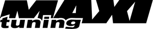 maxi tuning Logo Vector