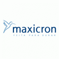 Maxicron Logo PNG Vector