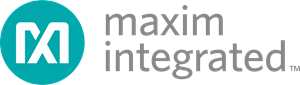 Maxim Integrated Logo PNG Vector