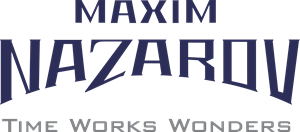 Maxim Nazarov Logo Vector