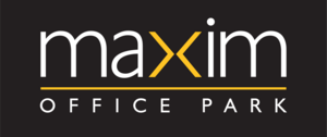 Maxim Office Park Logo PNG Vector