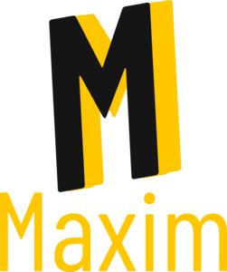 Maxim Power Tools Logo PNG Vector