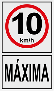maxima 10 km Logo PNG Vector
