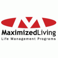 Maximized Living Logo PNG Vector