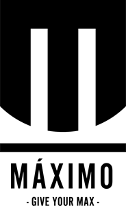 Maximo GYM Logo PNG Vector