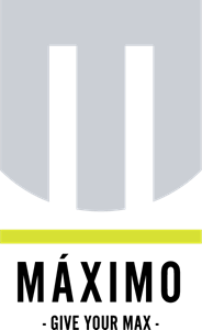 Maximo GYM Logo PNG Vector