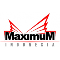 MaximuM Indonesia Logo PNG Vector