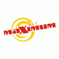 maximum Logo PNG Vector