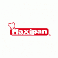 Maxipan Logo PNG Vector
