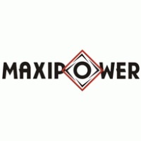 maxipower Logo PNG Vector