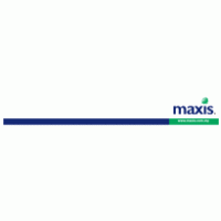 Maxis Communications Berhad Logo PNG Vector