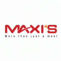 Maxis Logo Vector