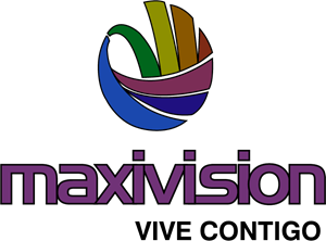 Maxivision vive contigo Logo PNG Vector
