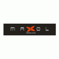 maxol fashion zone Logo Vector