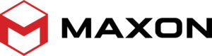 Maxon Logo PNG Vector