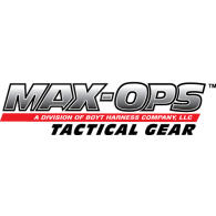 MaxOps Tactical Gear Logo PNG Vector