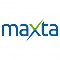 Maxta Logo PNG Vector