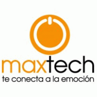maxtech Logo PNG Vector