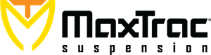 MaxTrac Suspension Logo Vector