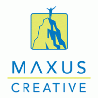 Maxus Creative Logo PNG Vector
