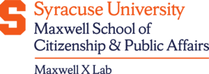 Maxwell X Lab (Syracuse University Maxwell) Logo PNG Vector