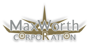 MaxWorth Corporation Ltd Logo PNG Vector
